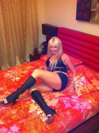 Greek Slutty MILF from Social Media : M.X.