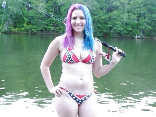 Southern redneck girls
