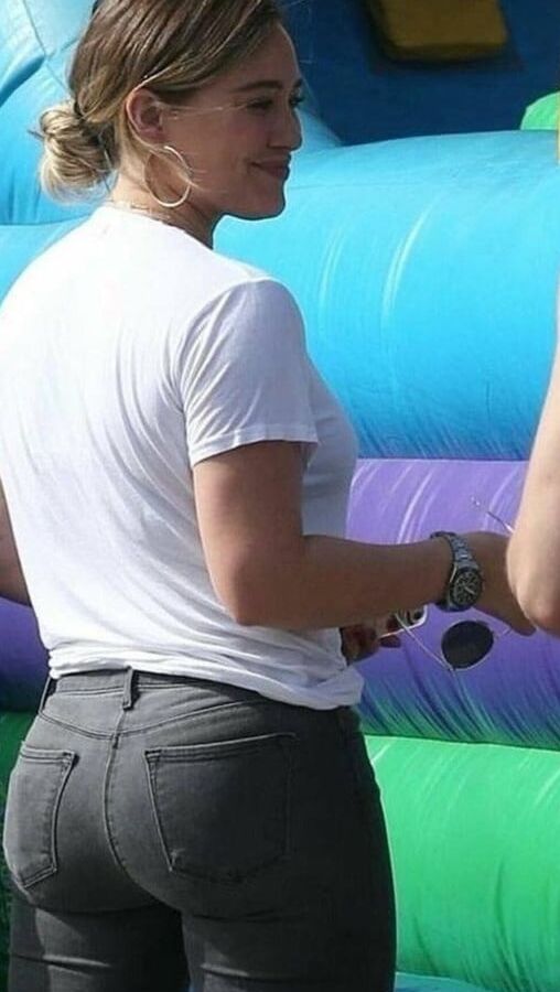 celebrity ass