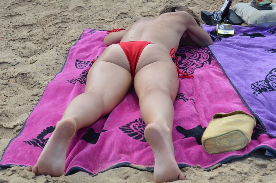 Vos femmes a la plage