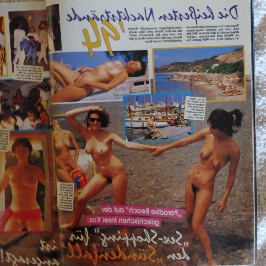 retromagazin sexy Nr.