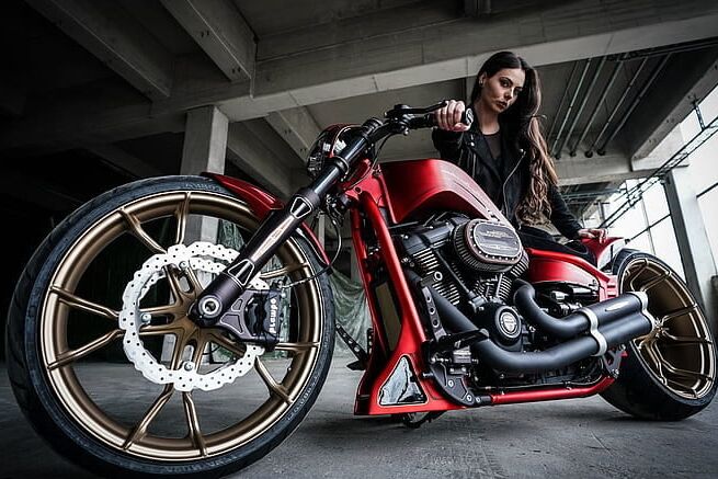 Why I Ride