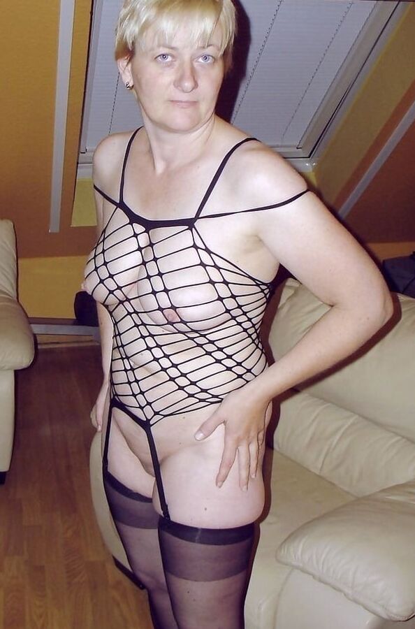 Sexy Mature Amateurs