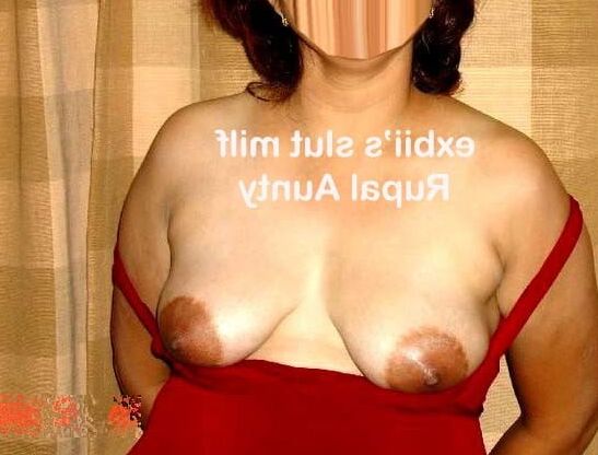 グジャラート語インドの成熟した熟女パルル