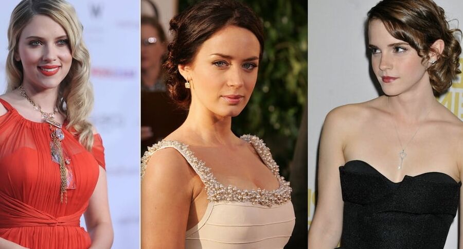 November Celeb Wank Screens