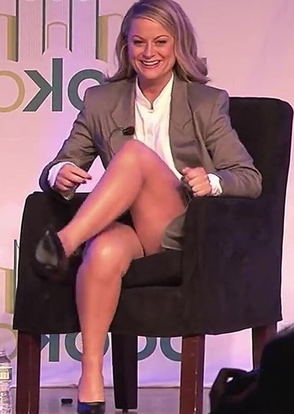 Leggy Ladies on Conference