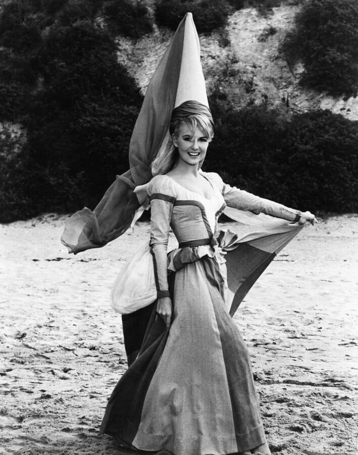 Celebrity Boobs - Shelley Fabares