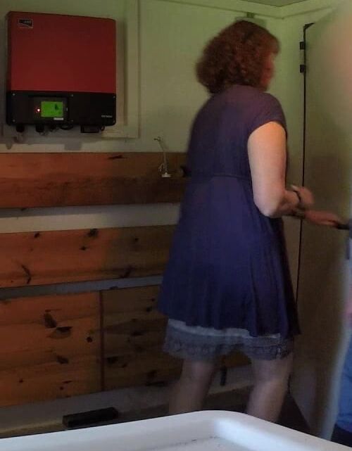 Mature in German TV