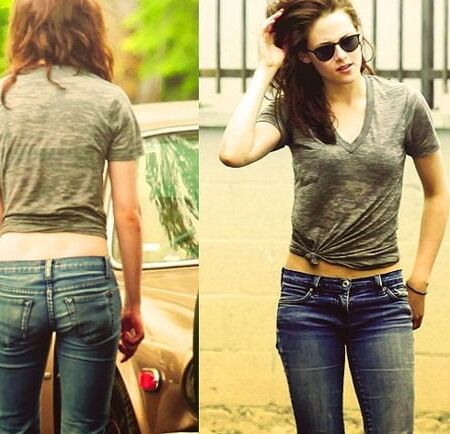Kristen Stewart Sexy Pics