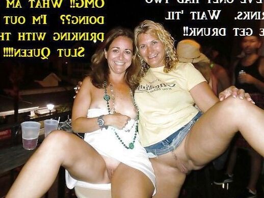 Slut Captions