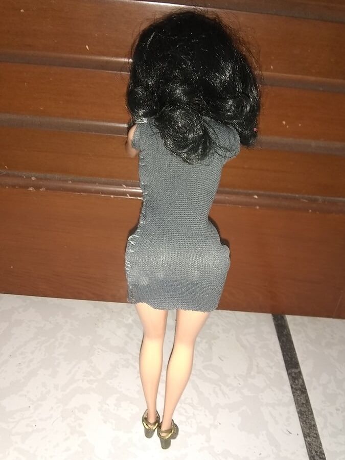junio Barbie Doll Blanca Nieves