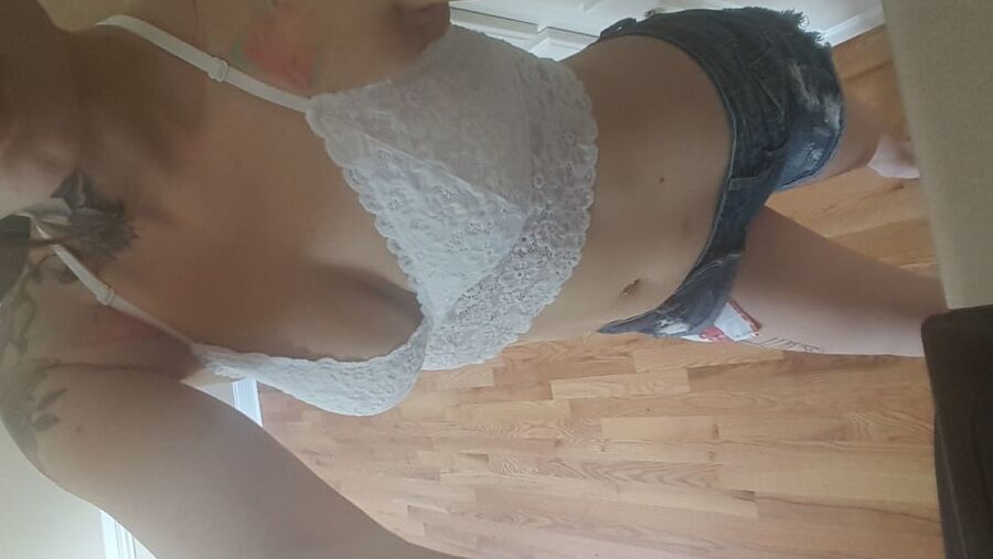 Slut exposed