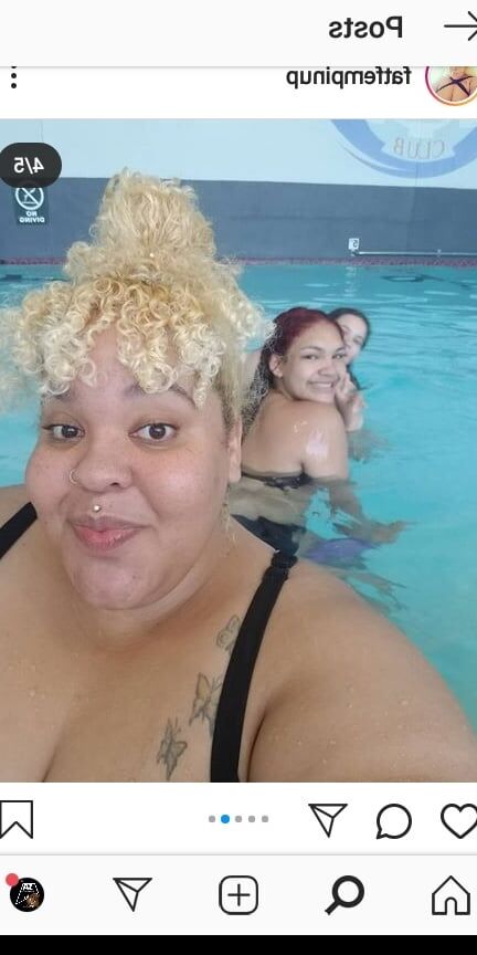Hoodyman SSBBW . Lexxxi luxe mega pigs.