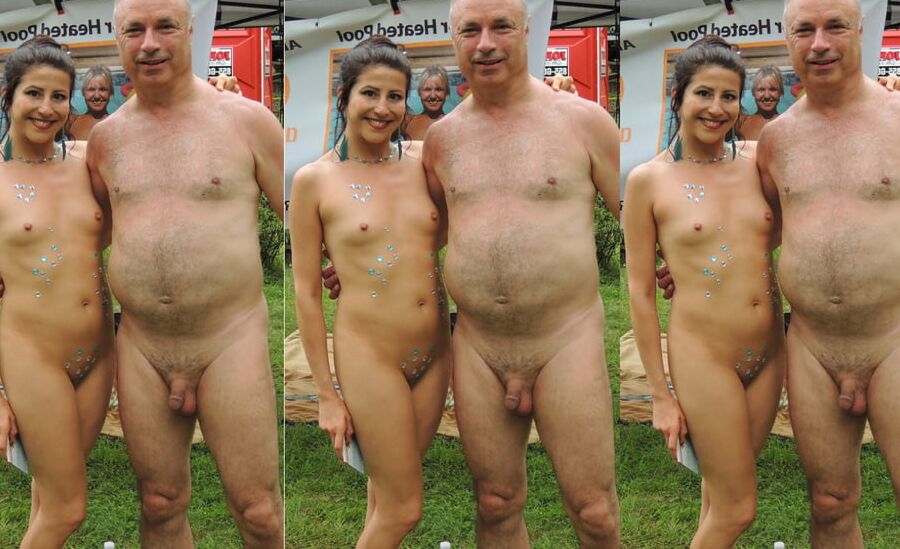 Cocks &amp; tits - naked couples are so hot to jerk off to