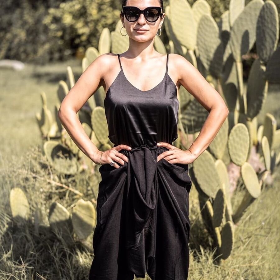 Sexy Selin Yeninci