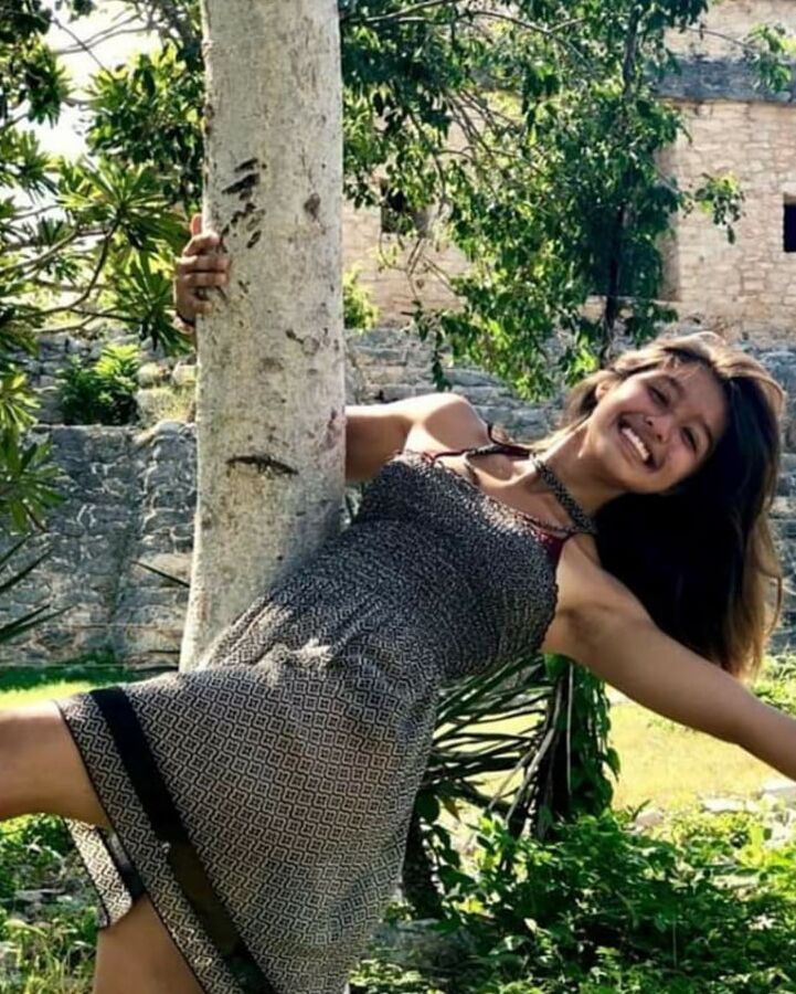 Use this whore of a gf however you want. Her cuck cant help