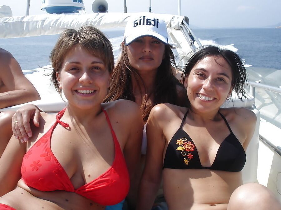 Beautiful Italian Moms