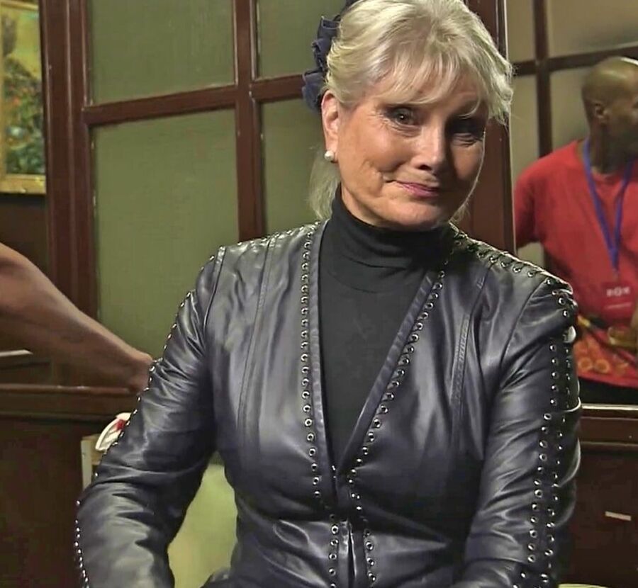 Female Celebrity - Angela Rippon