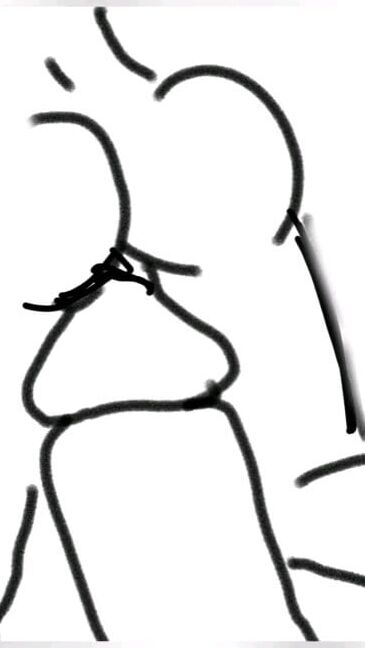 Quando appoggio il mio uccello sulle chiappe di mamma