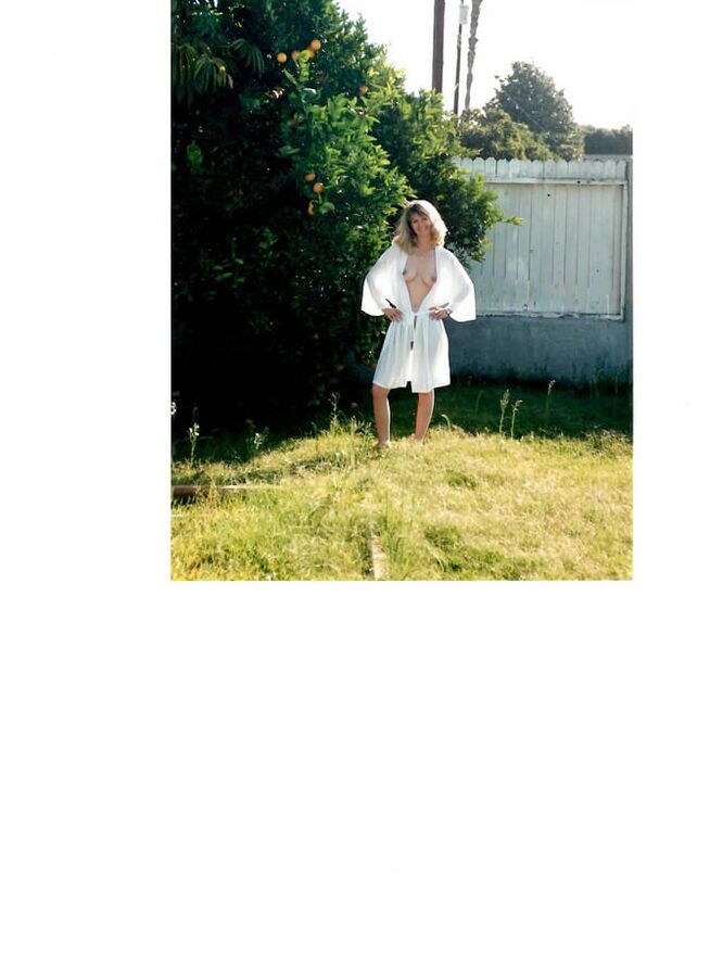 California nudist wife Mary