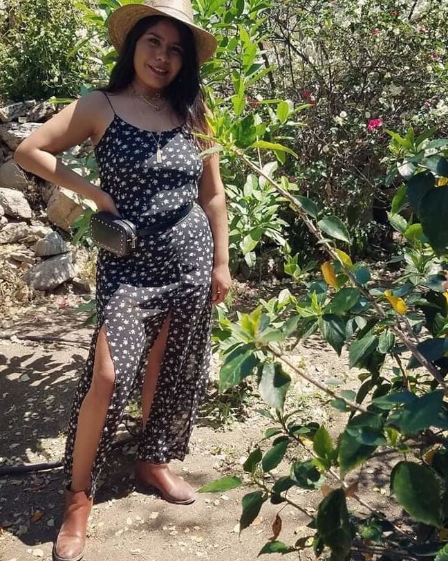 Mariela puta humillar