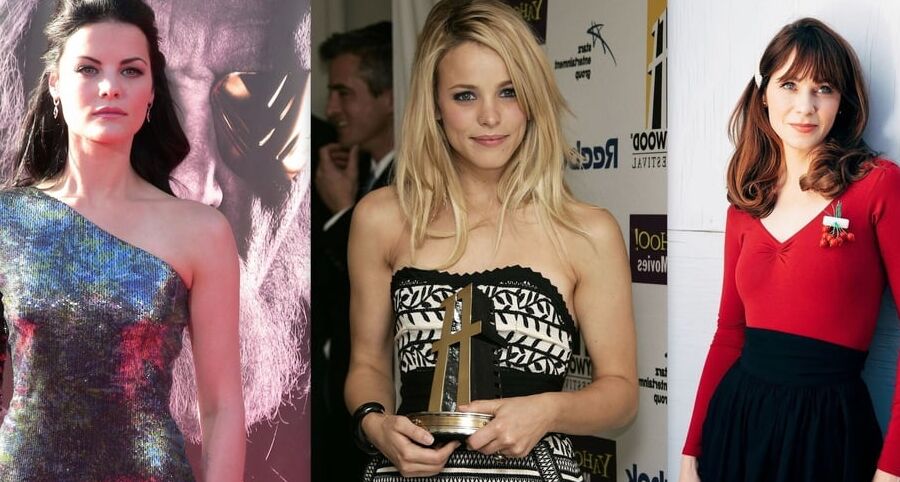 December  Celeb Wank Screens