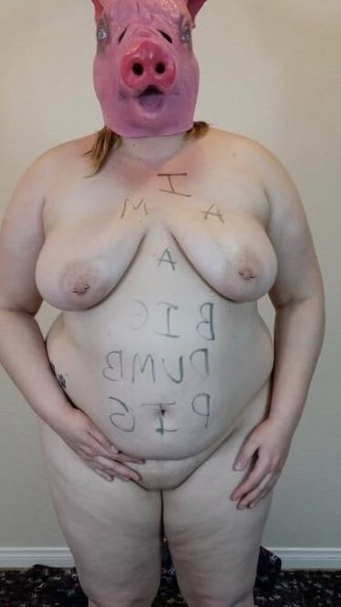 Fuck Pigs and Sissy Fuck pigs