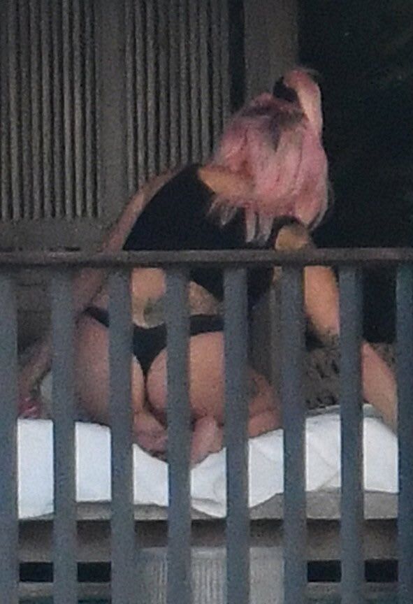 Lady Gaga&;s ASS