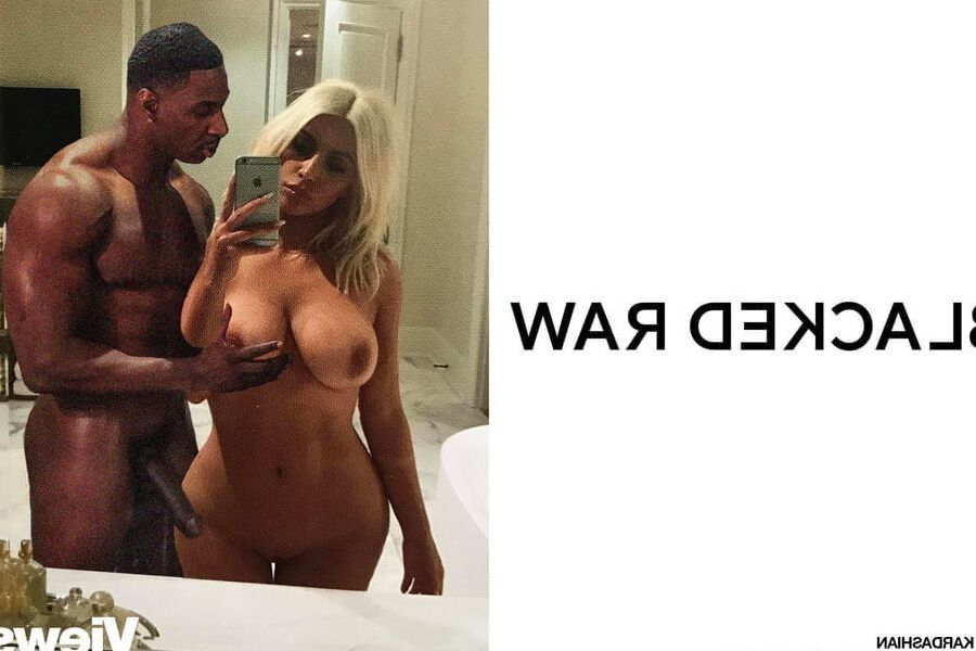 International Celebrities BLACKED