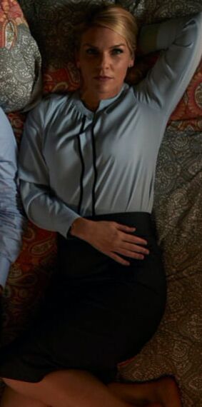 Rhea Seehorn blonde MILF