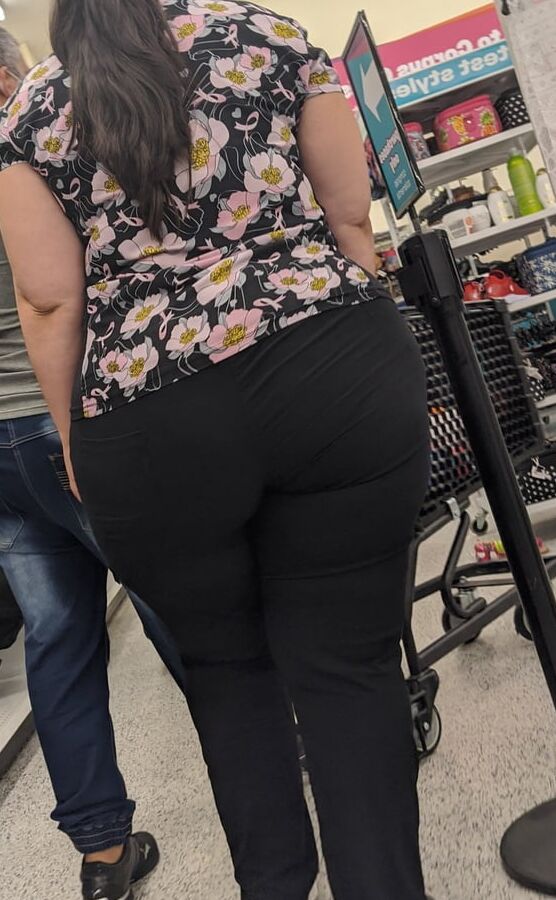 Mexican nurse big ass