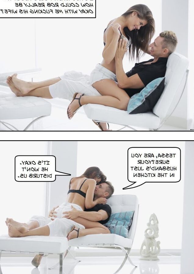 Bride&;s cheating from different POV