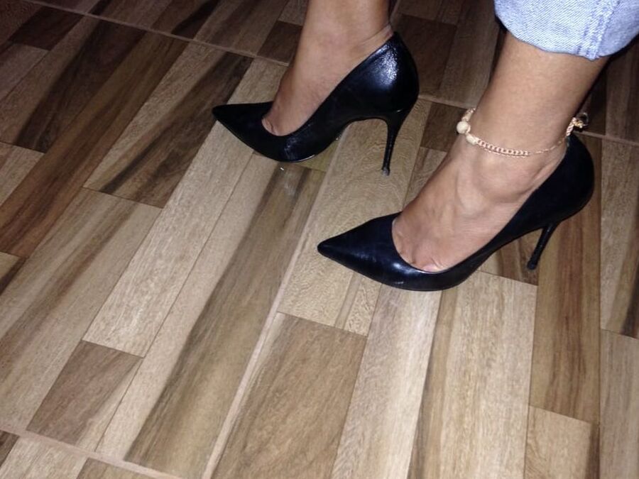 Stoeckelschuhe