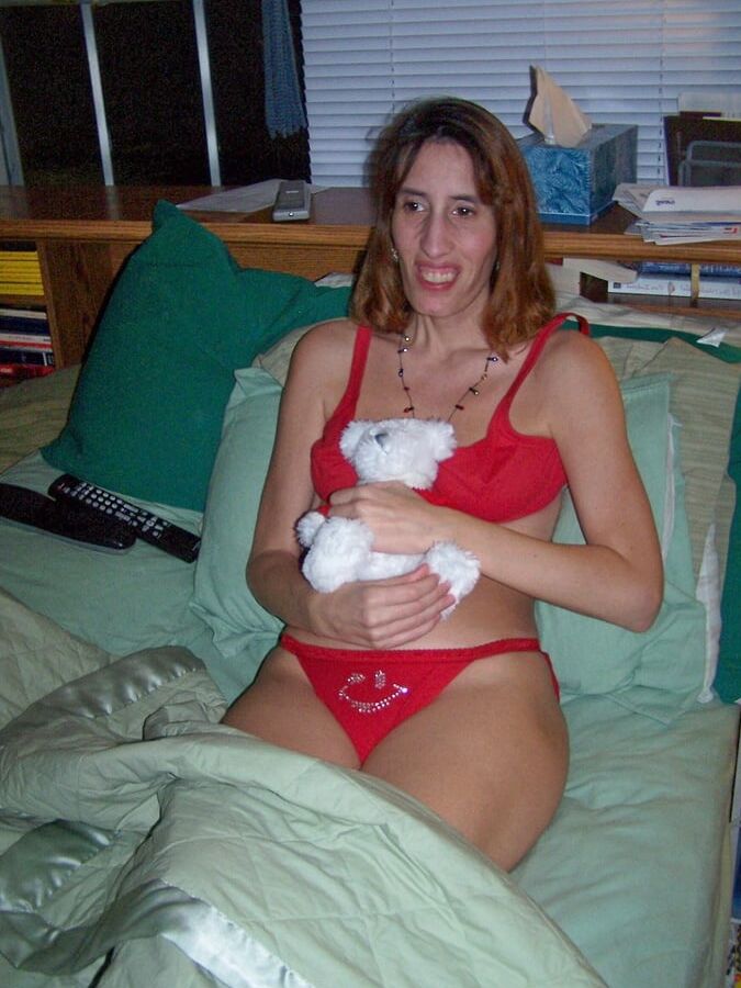 My wife --