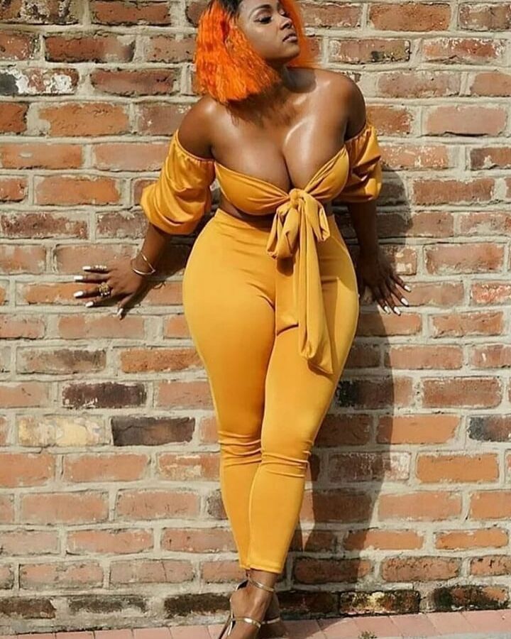 My Love for Black Women