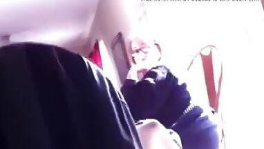 My aunt&;s BIG ASS