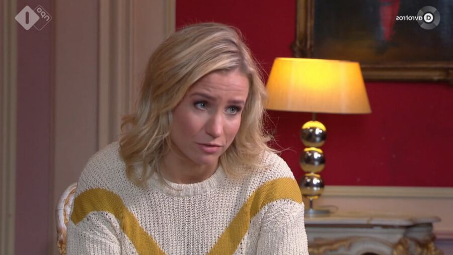 Dionne Stax - Dutch Presenter