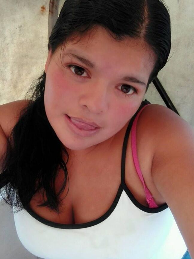 pamela rivera garcia bbw culona tits pata de camello