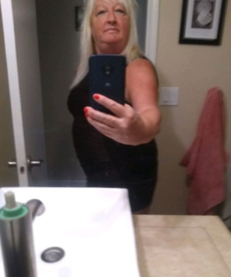 Slut granny Judith