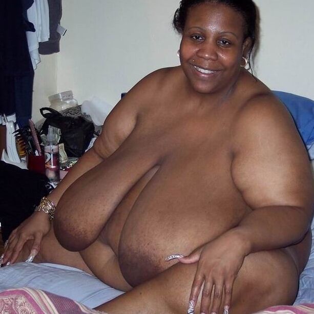 Black sexy bbw