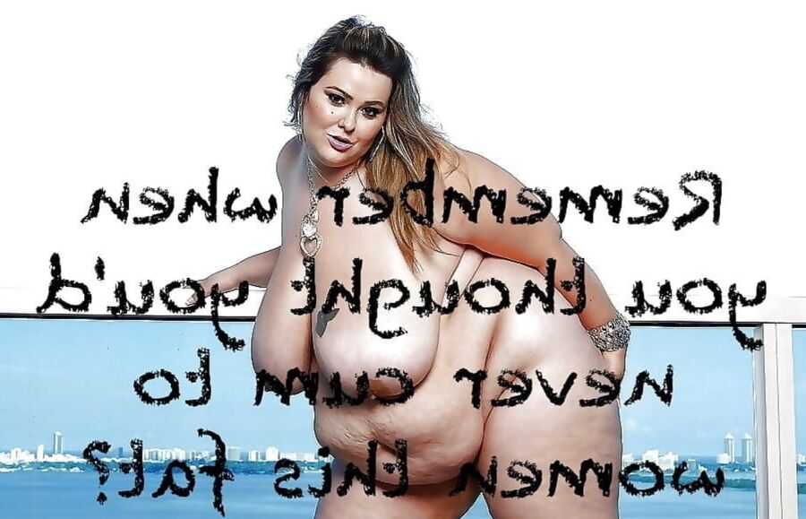 For the love of bbws