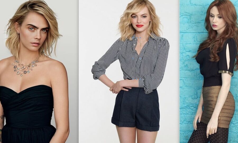 November Celeb Wank Screens