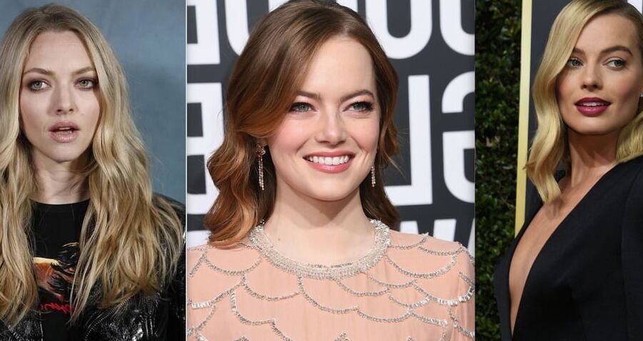 January Celeb Wank Screens
