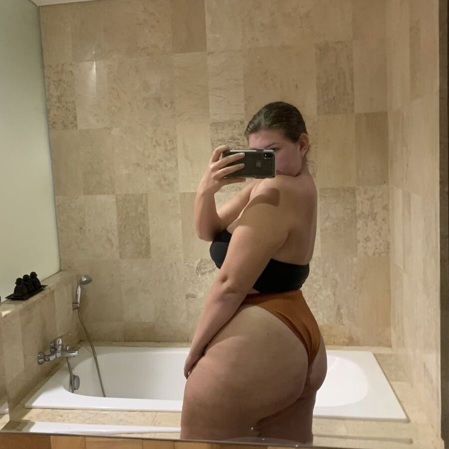 Sexy bbw wife
