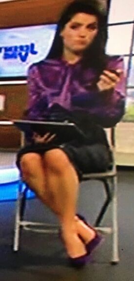 Chav Celeb Sluts- Storm Huntley pt.