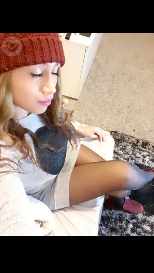 Slut friends pantyhose