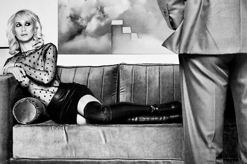 Sexy Black and White (B&amp;W)