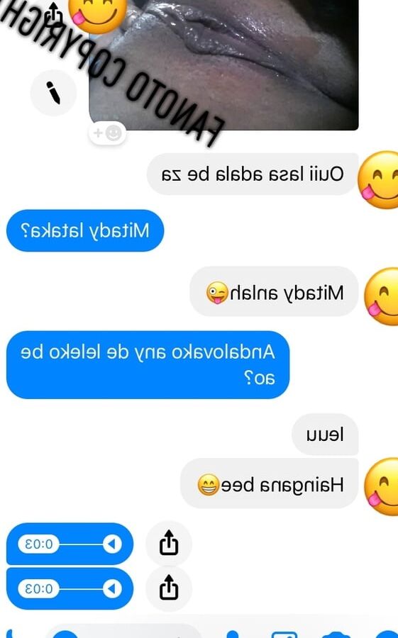 Dedikasy ho an&;ny A sy A