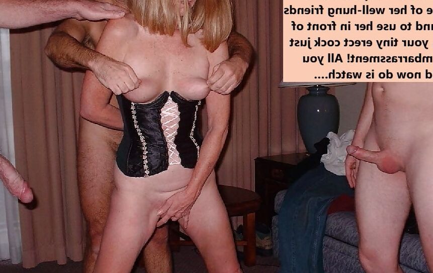 Tormenting him is now my favourite hobby!