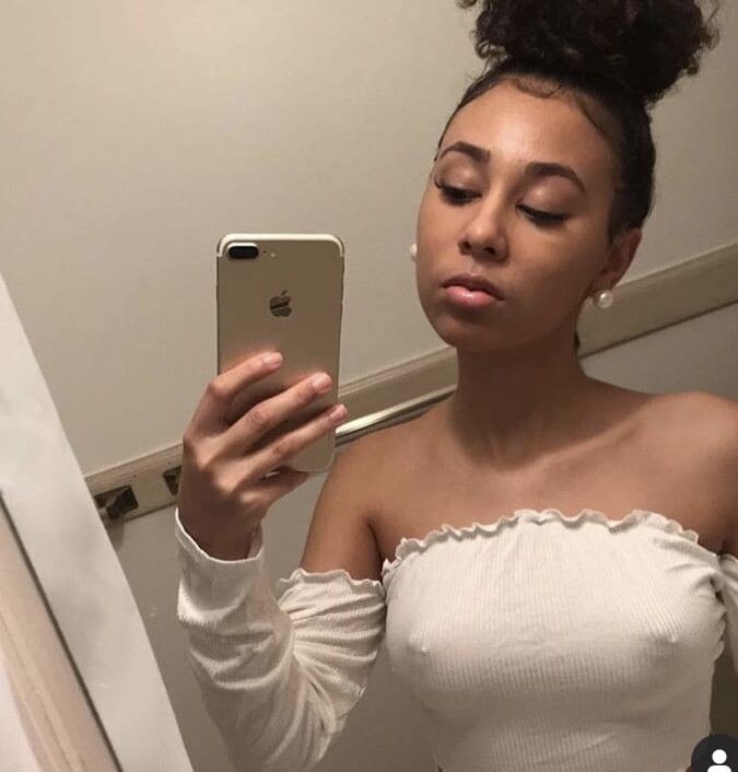 Braless mix